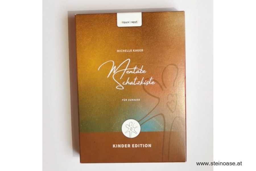 Kinder Edition - Mentale Schatzkiste 